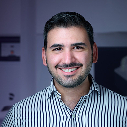 Dr. Reza Memar